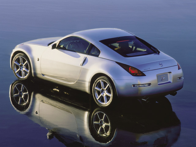 2004 nissan 350z price