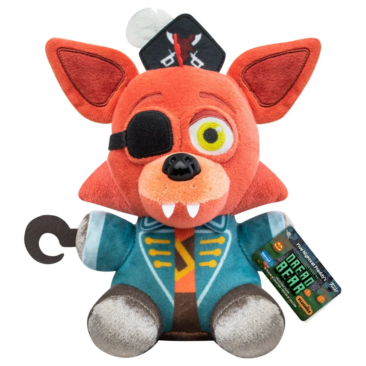 foxy the pirate