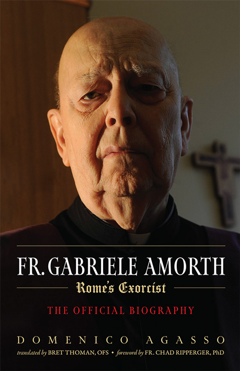 gabriele amorth father amorth: my battle against satan