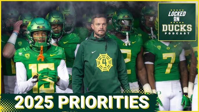 oregon football recruiting