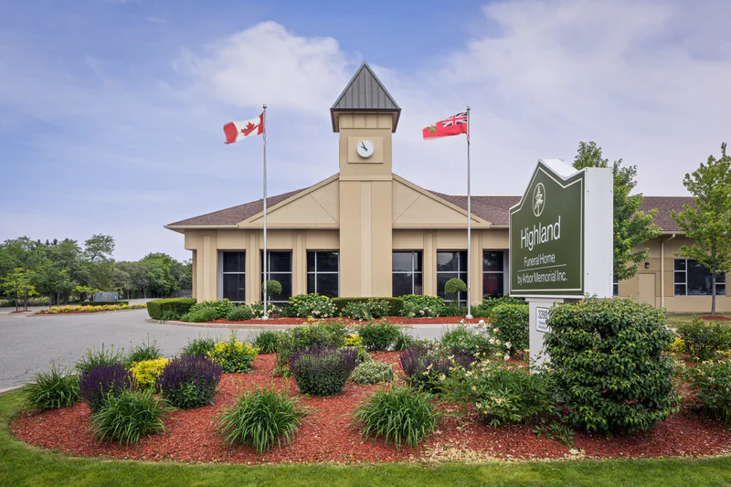 highland funeral home sheppard ave toronto