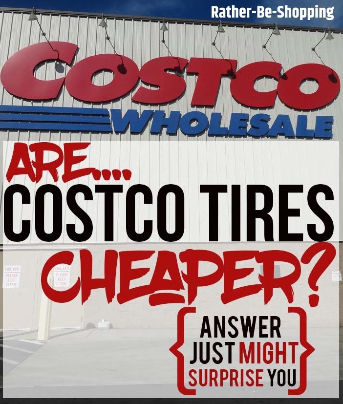winter tires costco price