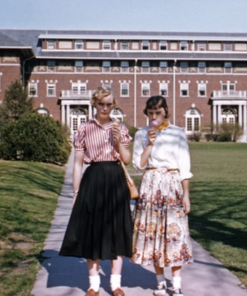 petticoat punishment