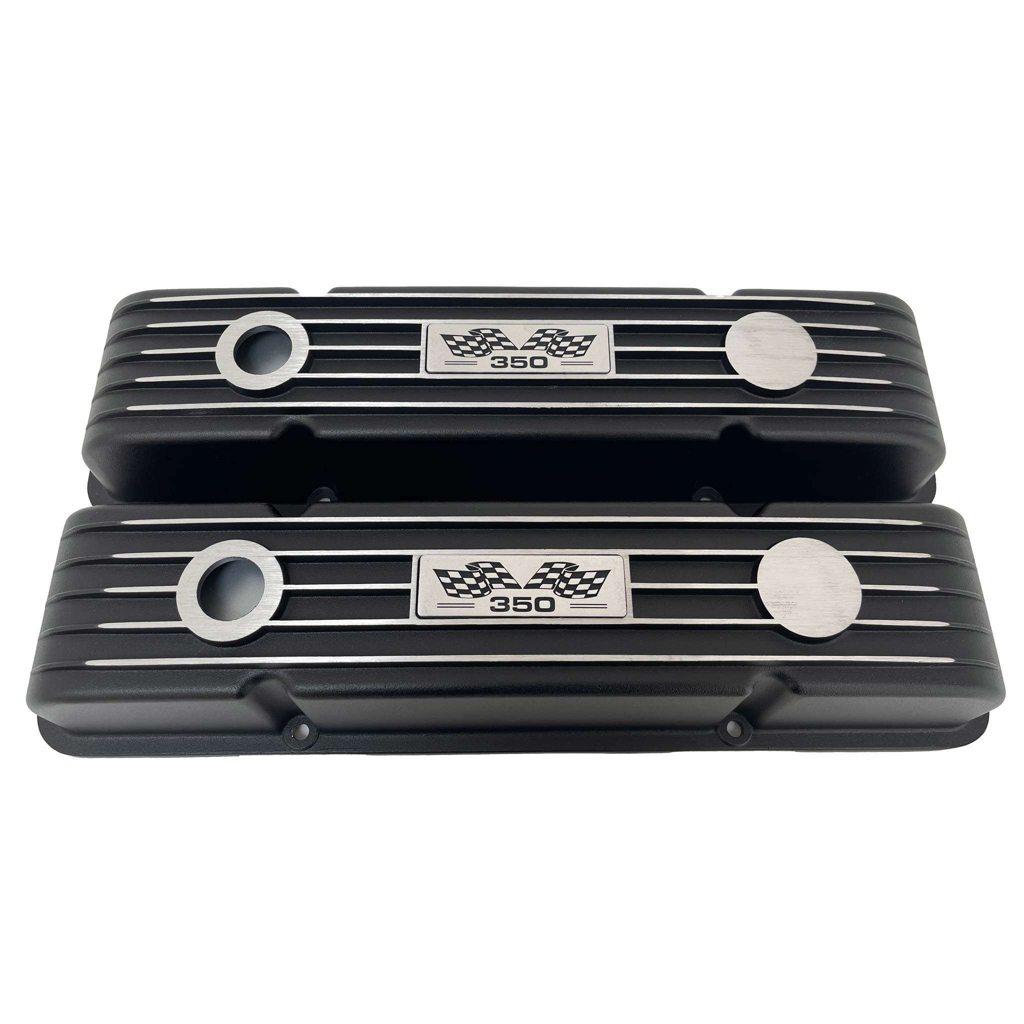 chevy 350 valve covers