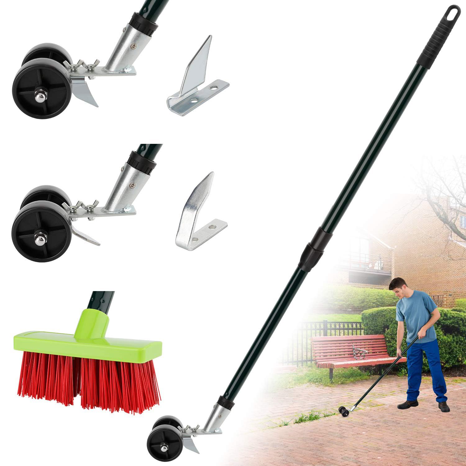 weeding tools for driveway