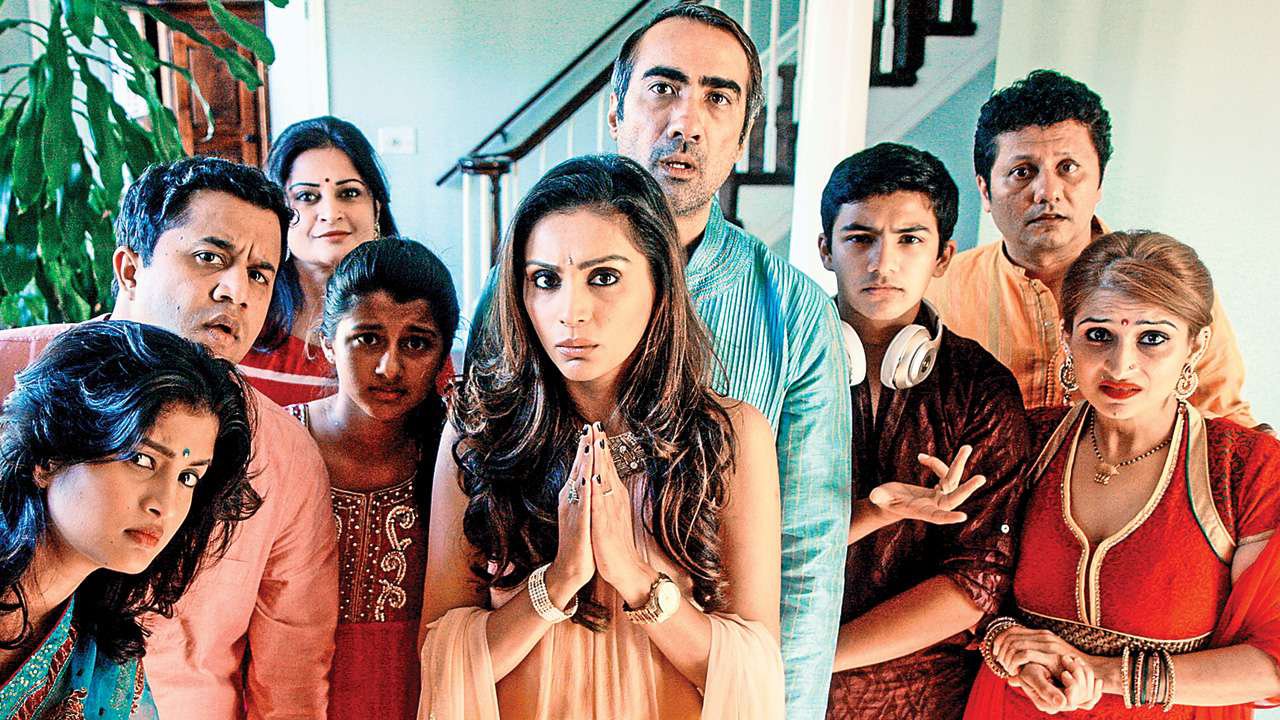 best family web series hindi