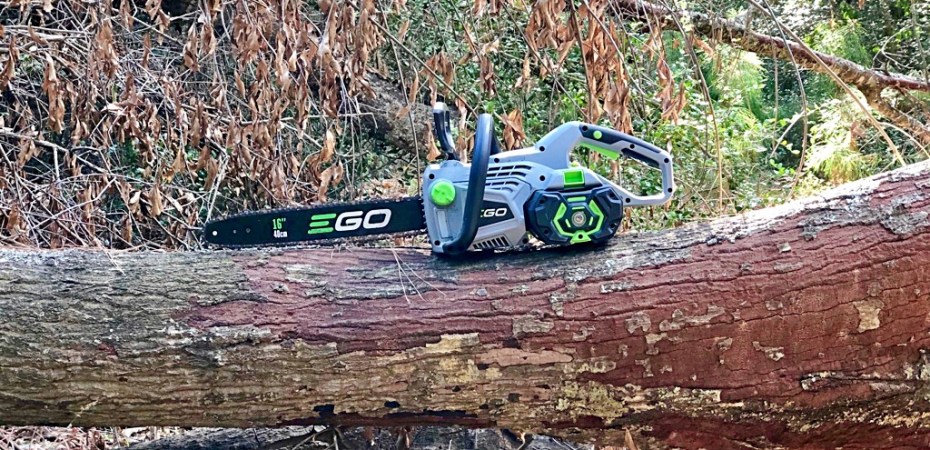 ego chainsaw