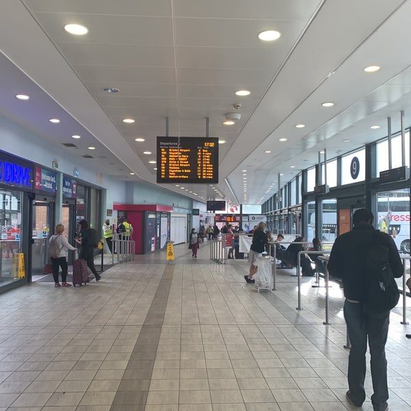 bristol coach station departures