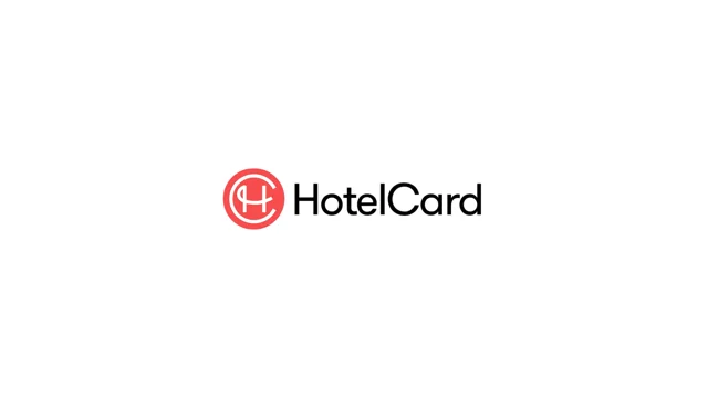 hotelcard