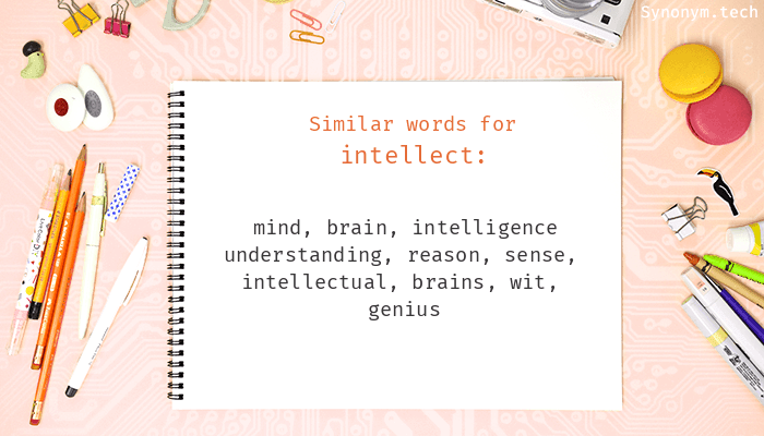 intellect synonym