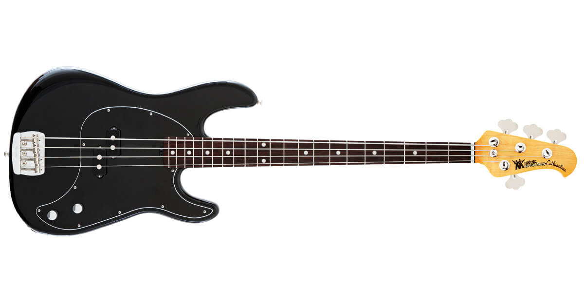 music man cutlass bass