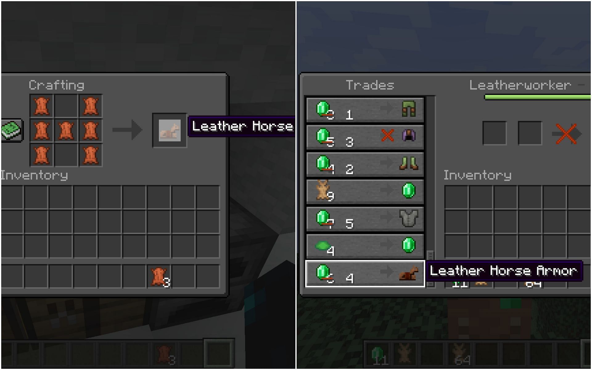 horse armor mc