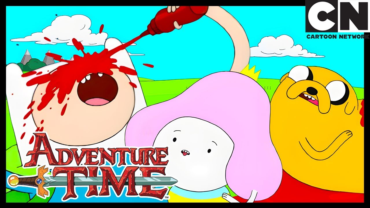 adventure time season 3