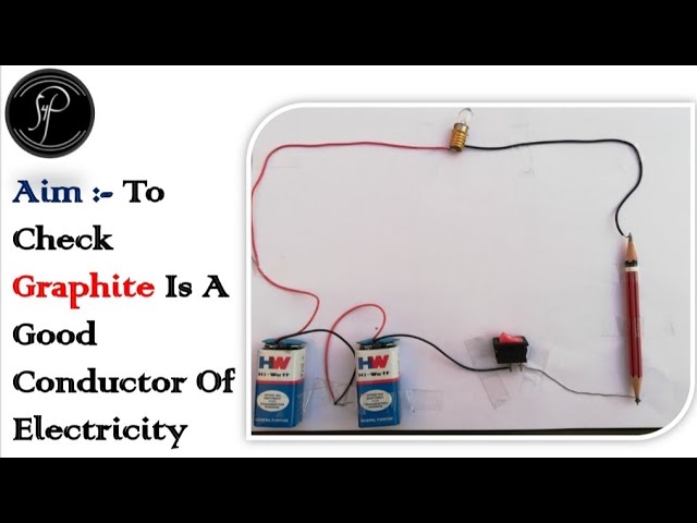 is graphite good conductor of electricity