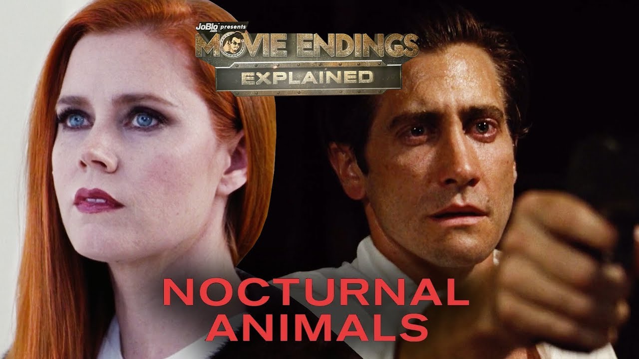 movie nocturnal animals explained