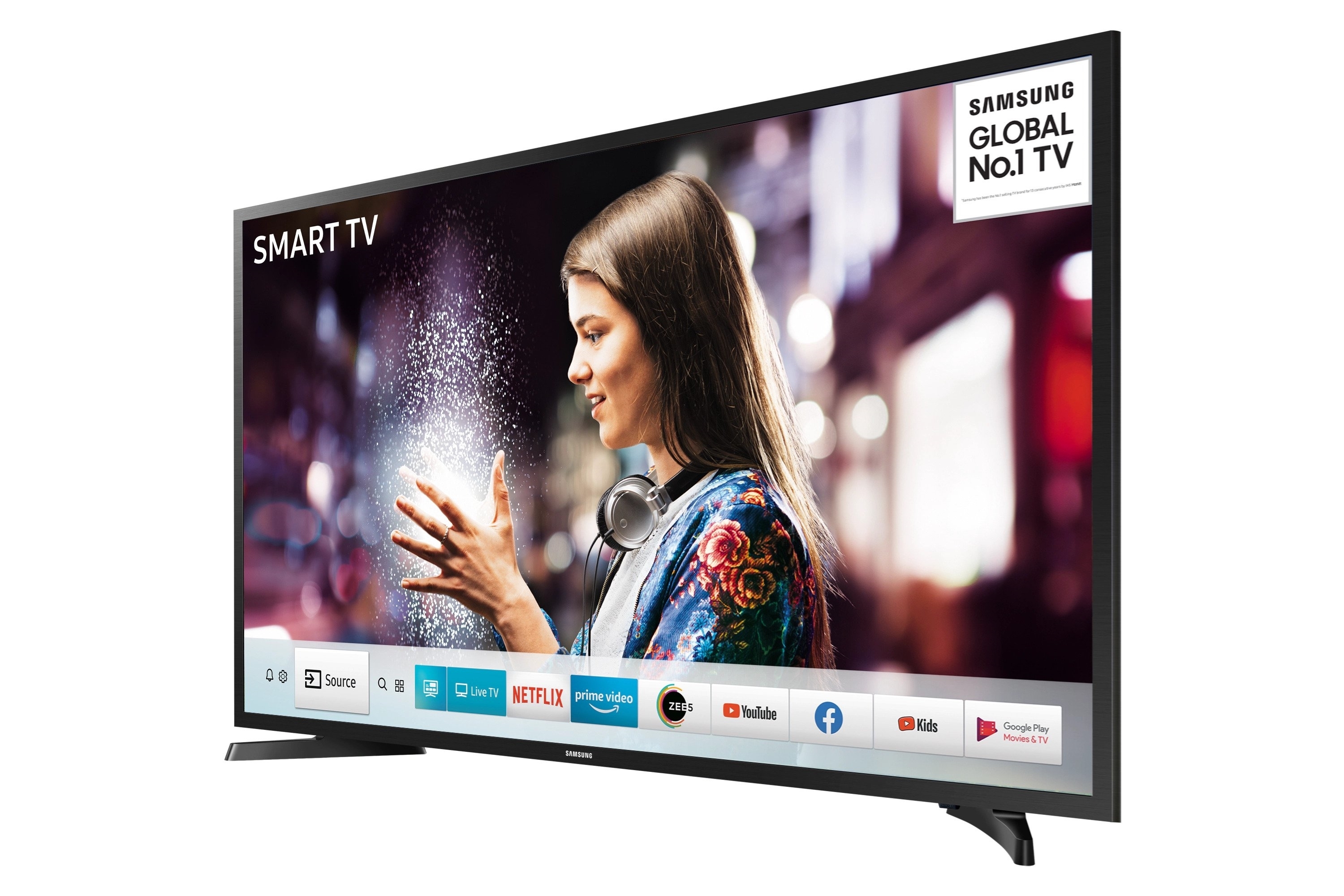 samsung tv series