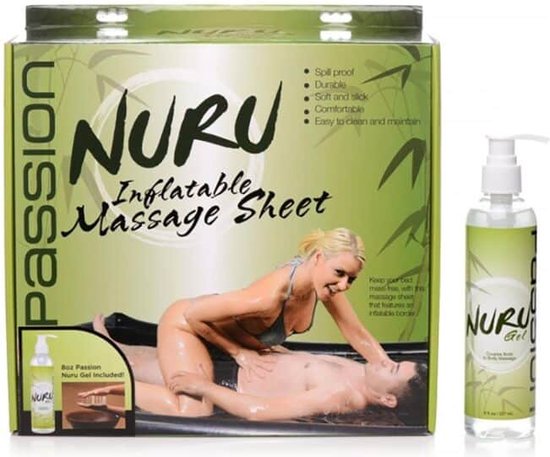 massage nuru belgique