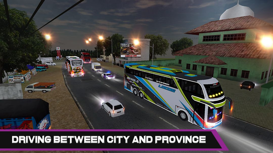 mobile bus simulator mod apk 1.0 2