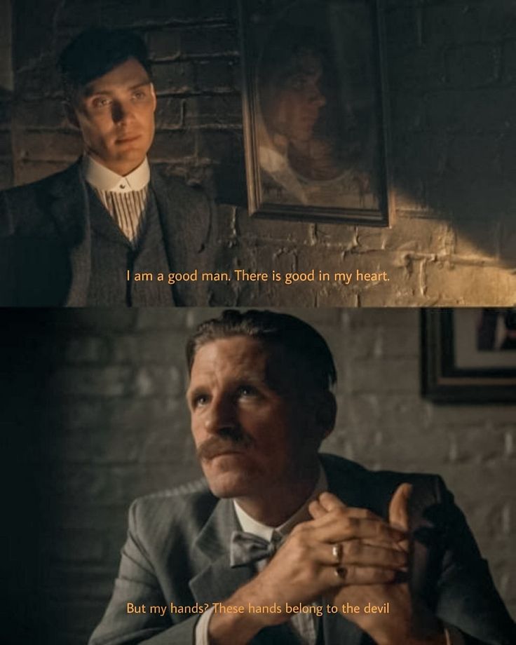 peaky blinders season 5 quotes