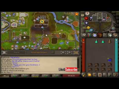 killerwatts osrs