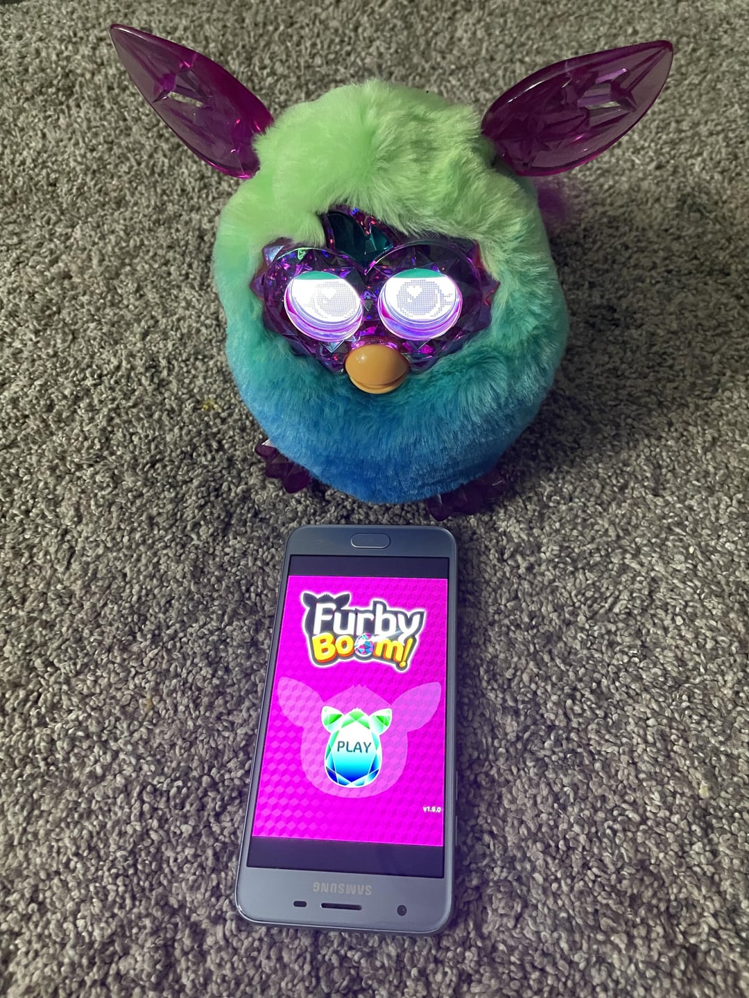 furby boom mod apk