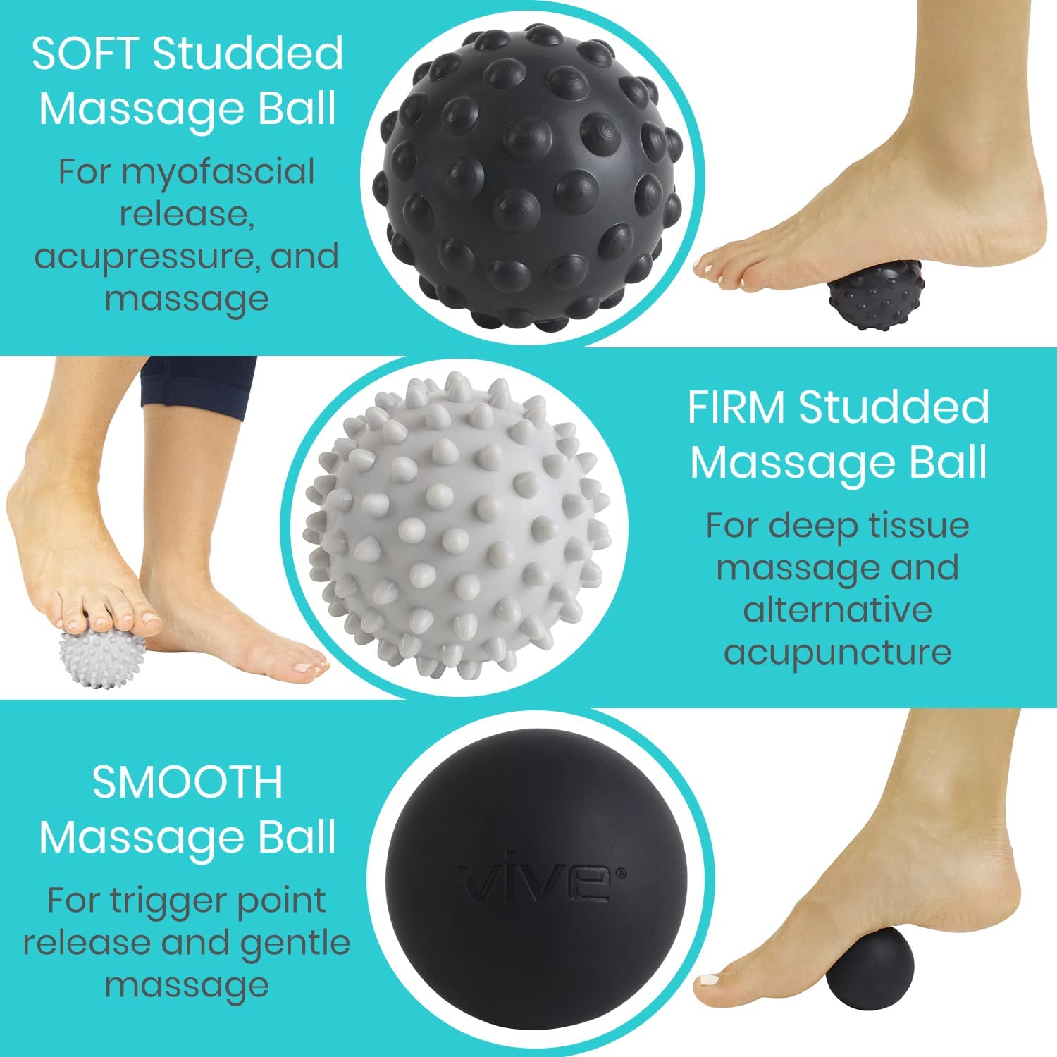 best massage ball for feet
