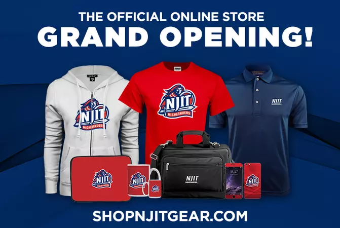 njit apparel