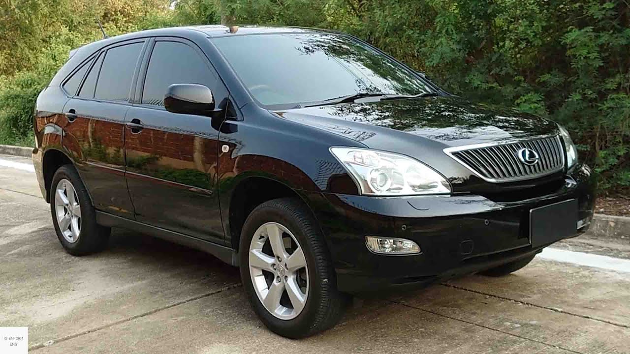 2007 lexus 350