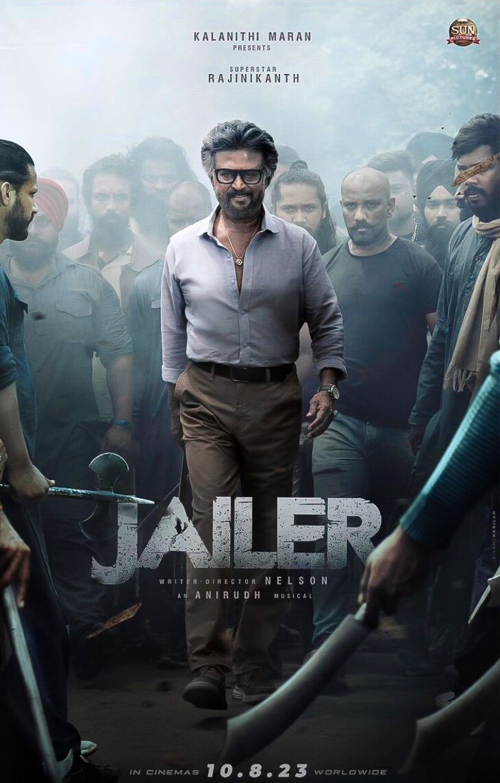 jailer download movie