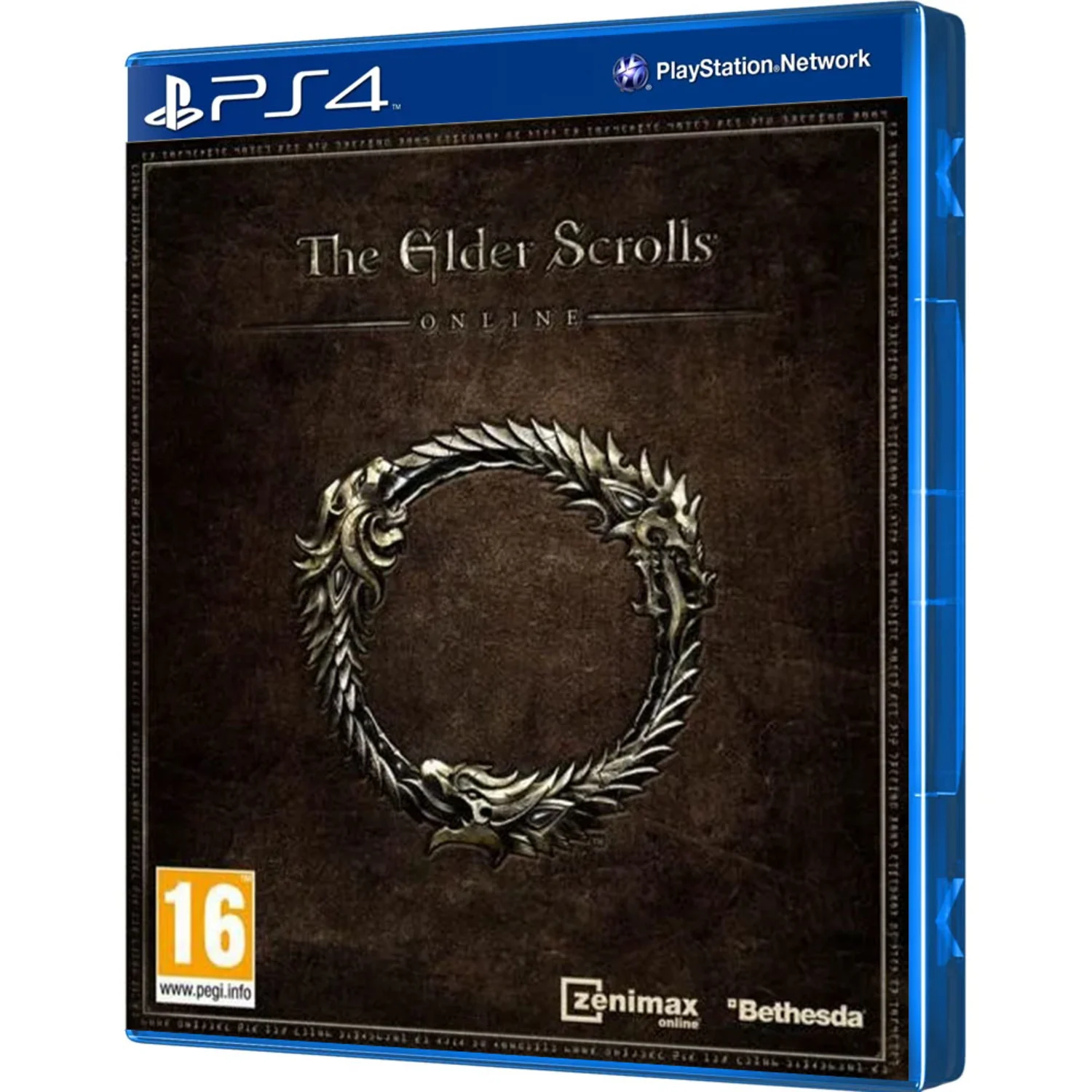 elder scrolls online ps4