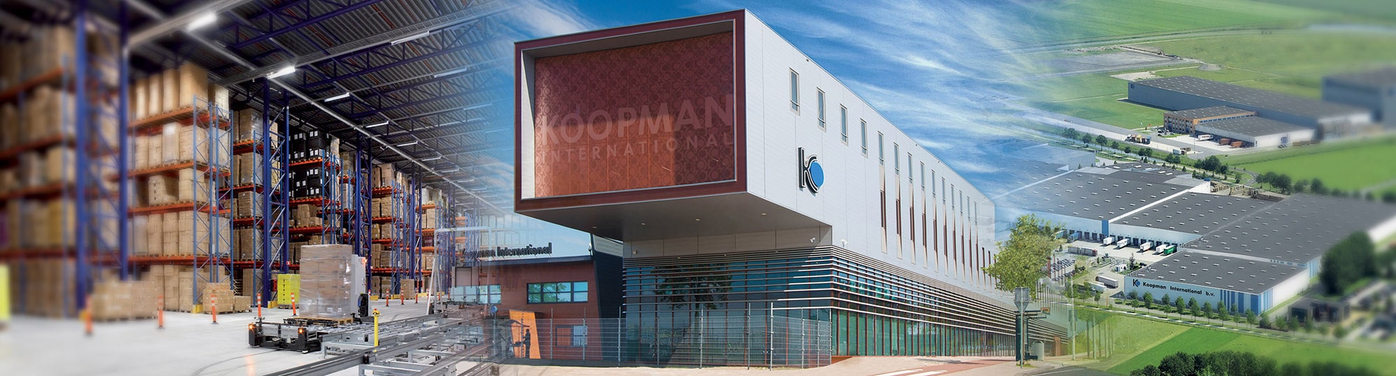 koopman international bv