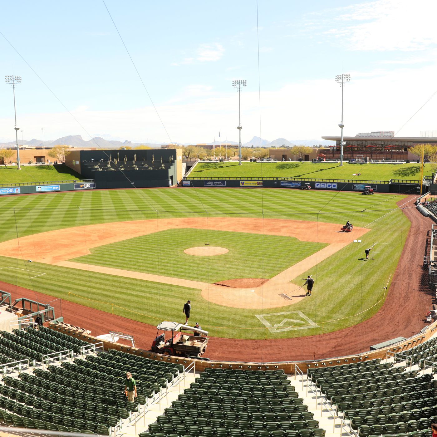 dbacks spring training tickets