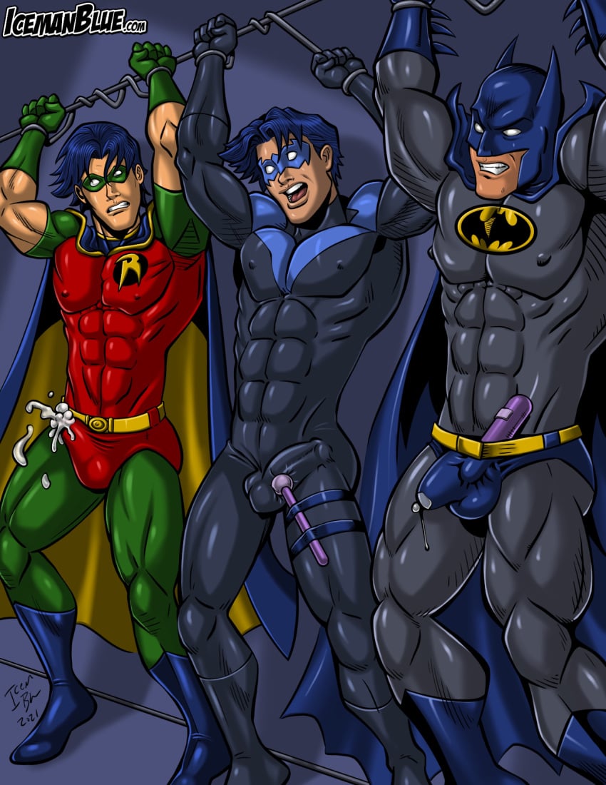 batman rule 34