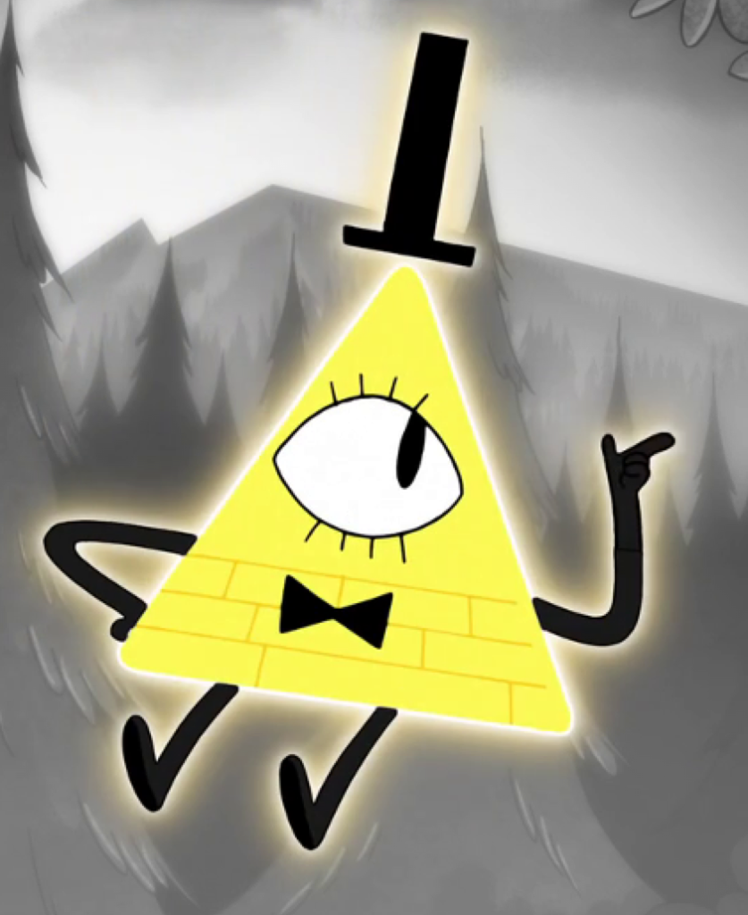 bill cipher