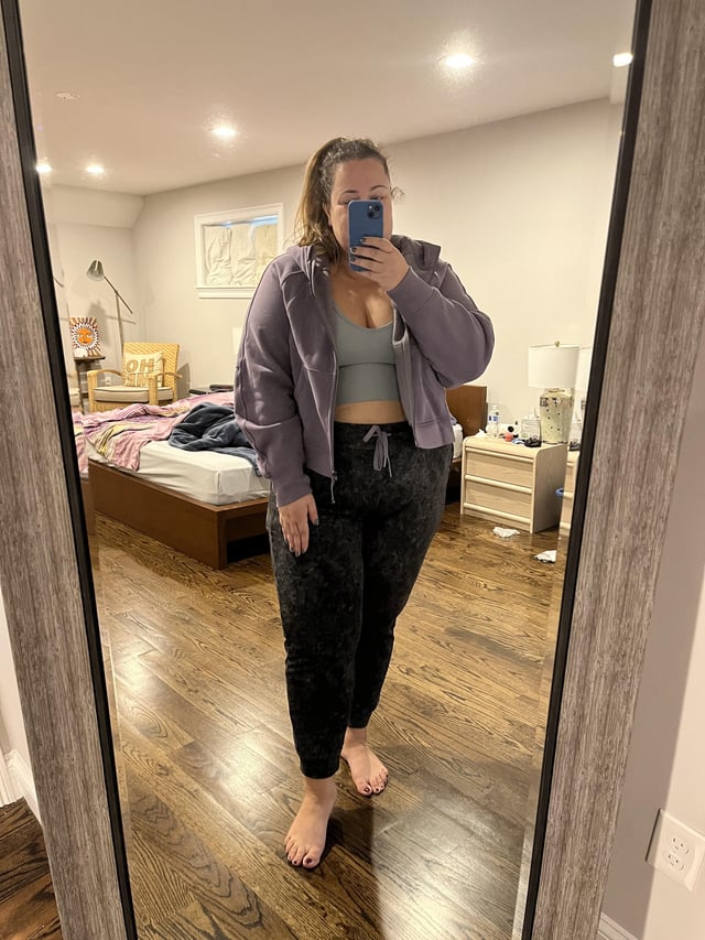 lululemon scuba jogger