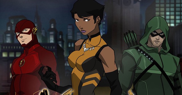 vixen season 1 full