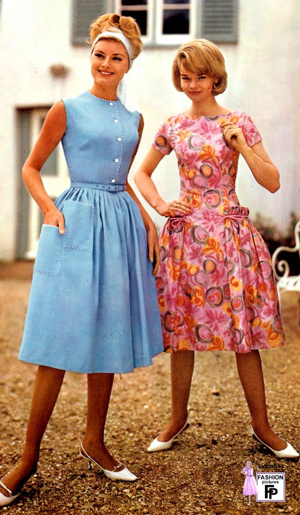 1963 clothes