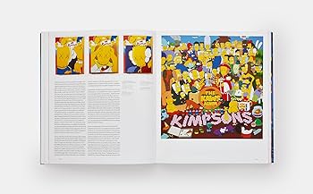 kaws artbook