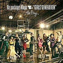 girls generation 2011 album