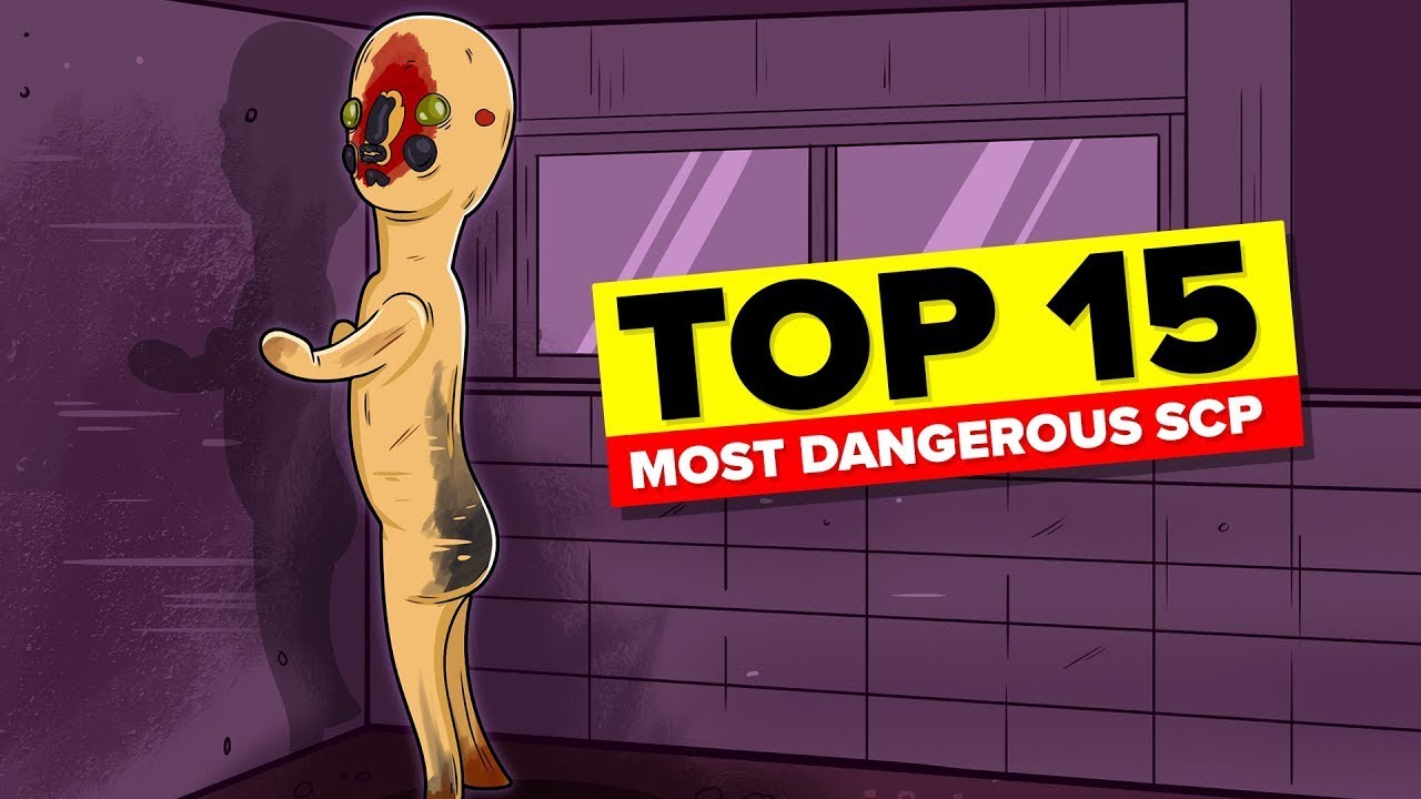 scp most dangerous