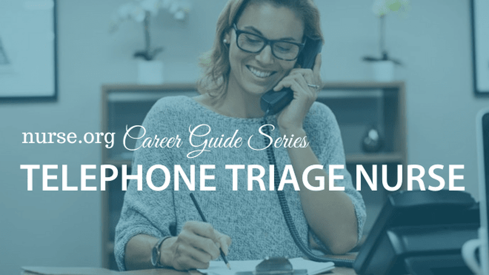 rn telephone triage jobs