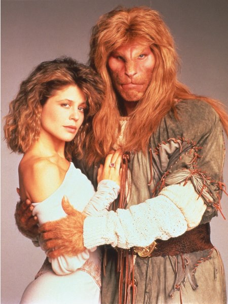 beauty and the beast 1987 tv show