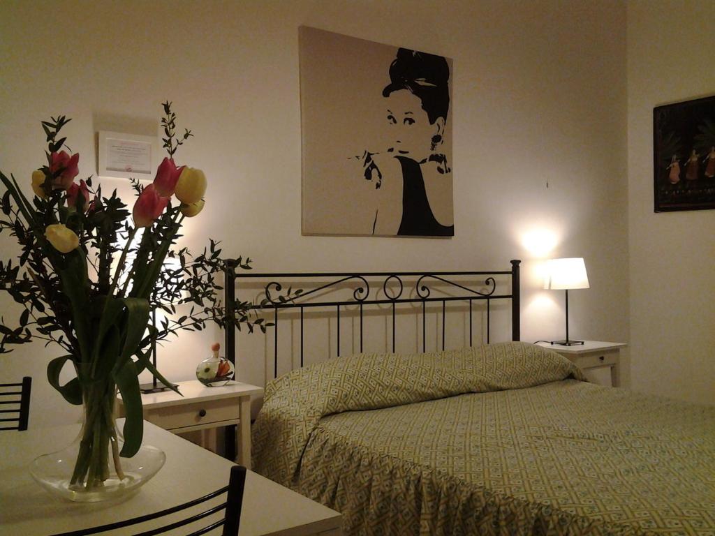 bed breakfast trastevere