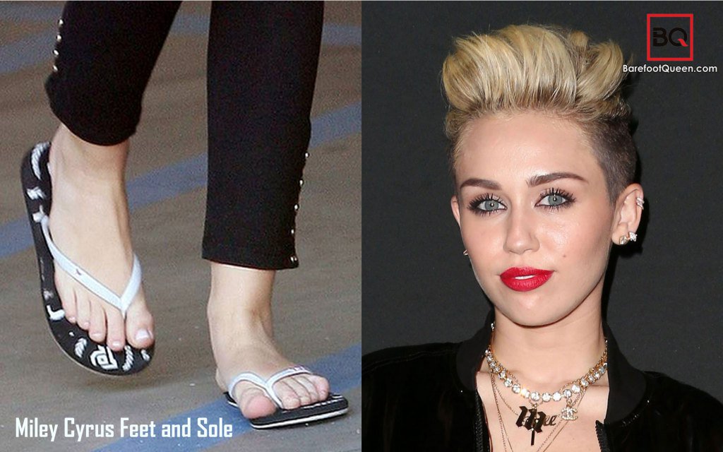 miley cyrus soles