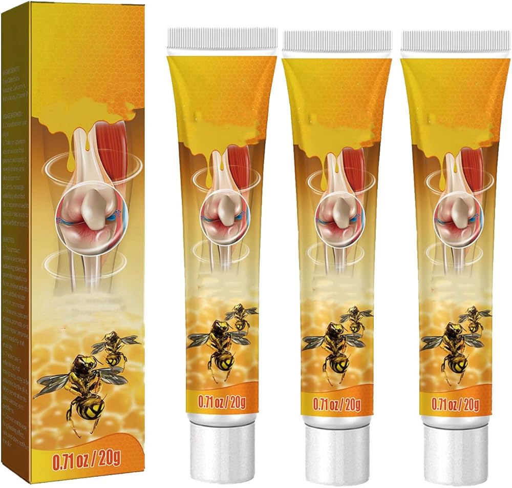 bee venom gel