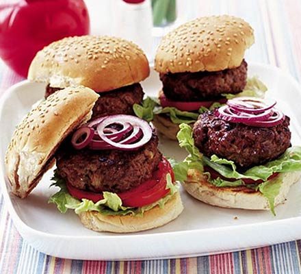 beef burgers bbc good food