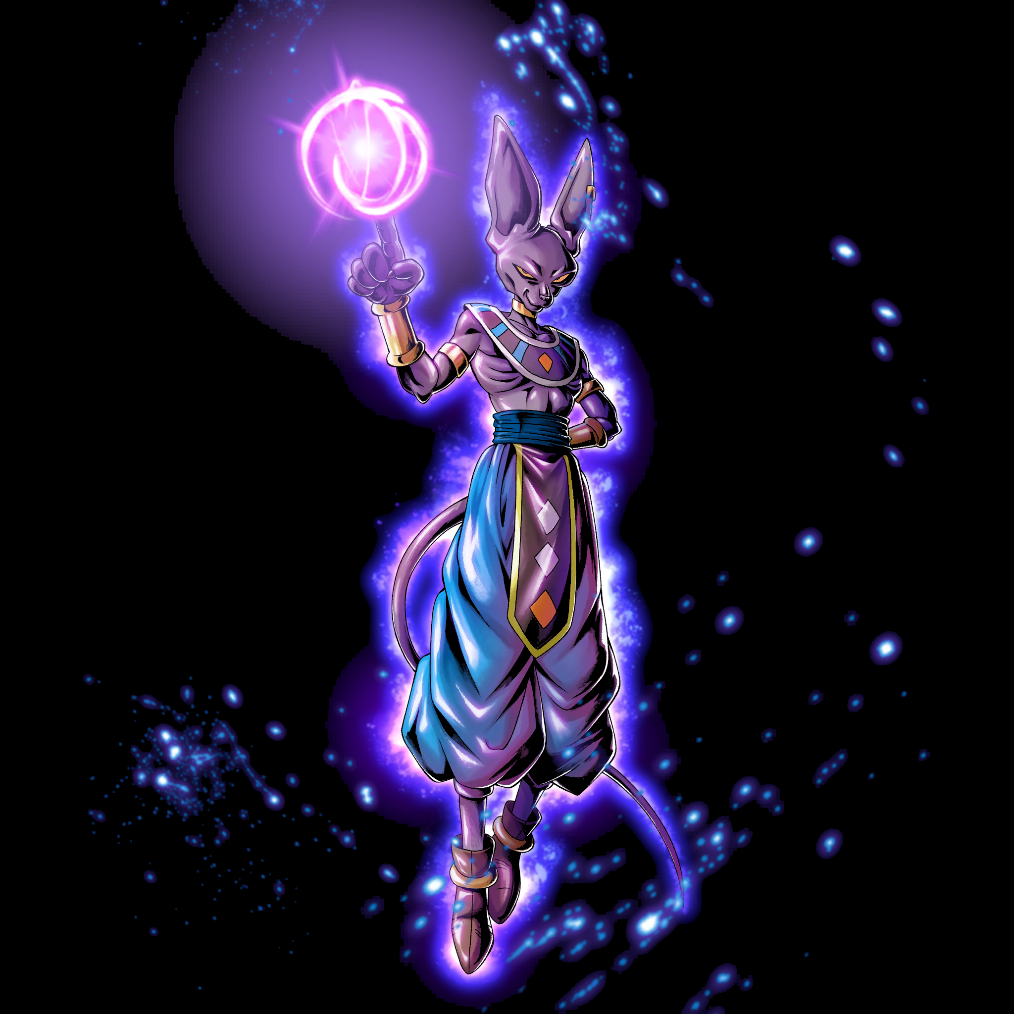 beerus god of destruction