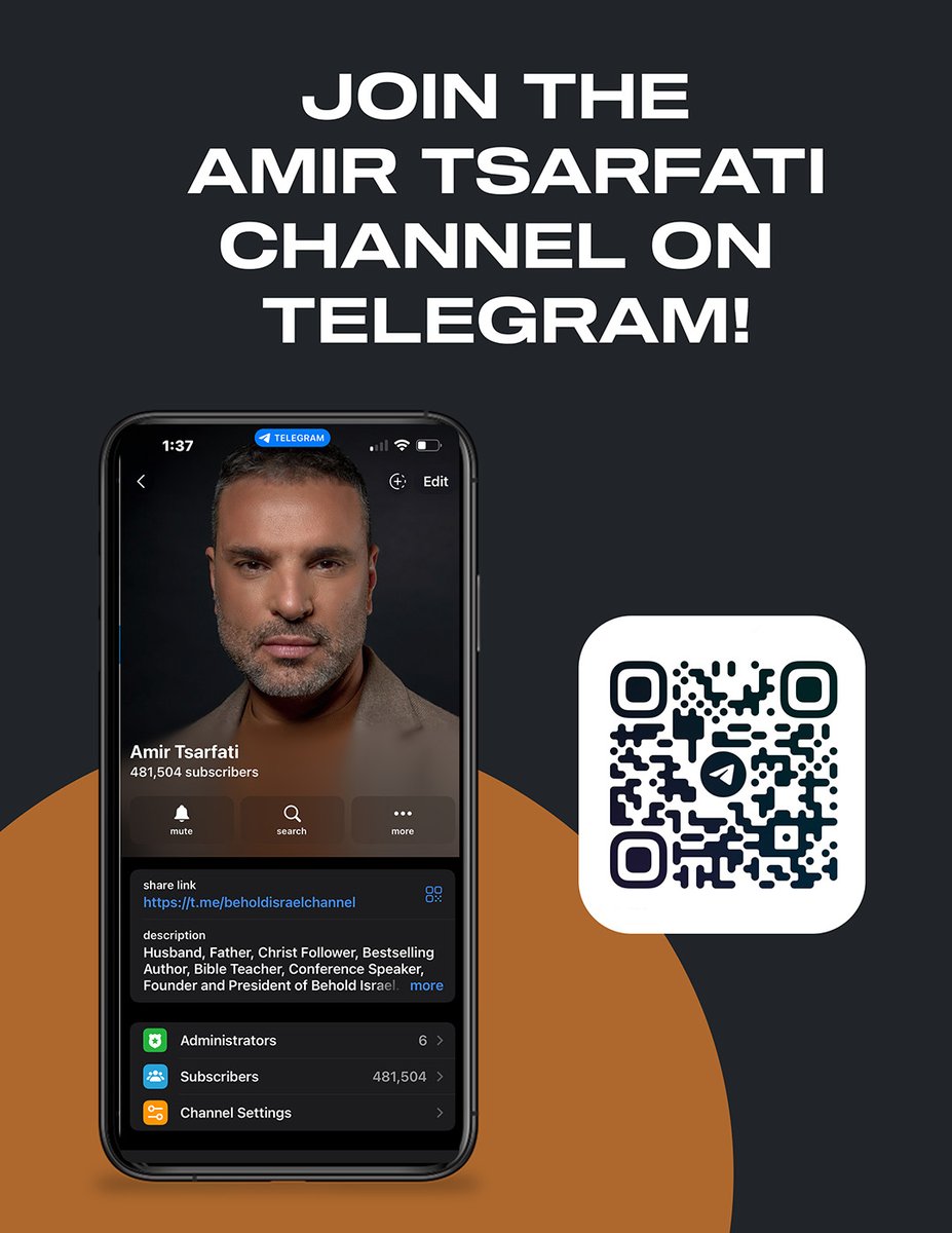 beholdisrael telegram