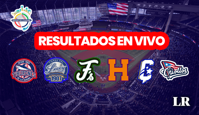 beisbol de la serie del caribe en vivo