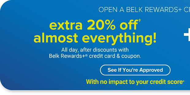 belk credit card services
